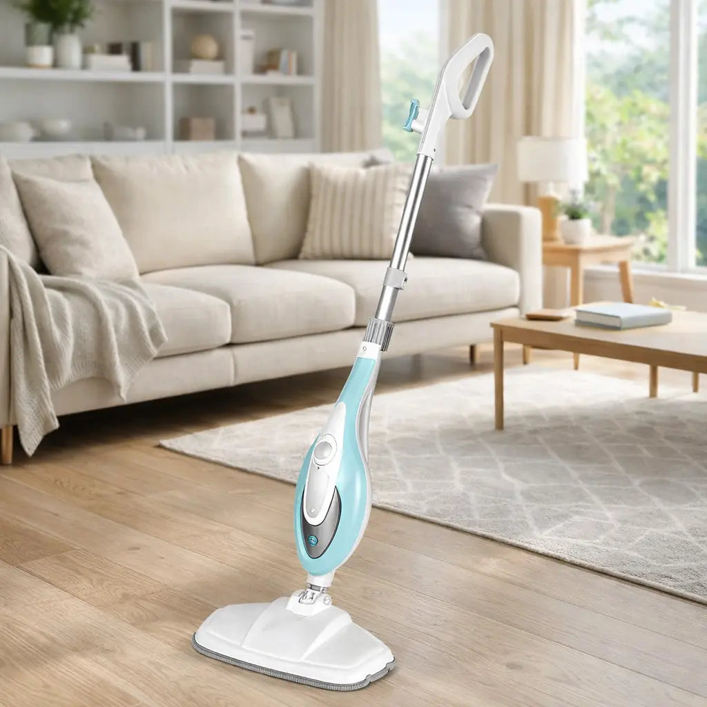 Portable Floor Cleaner for Hardwood, Tile, Laminate & Carpet Floors