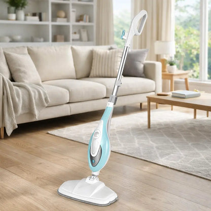 Portable Floor Cleaner for Hardwood, Tile, Laminate & Carpet Floors