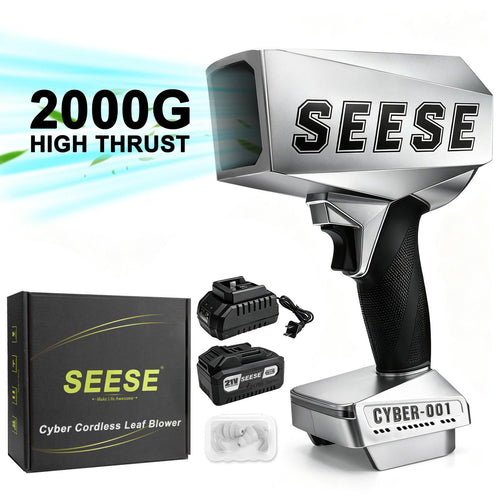 2000G Cyber Cordless Powerful Turbine Fan Blade Blower