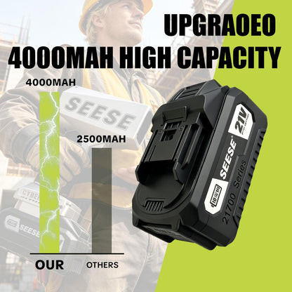 2000G Cyber Cordless Powerful Turbine Fan Blade Blower
